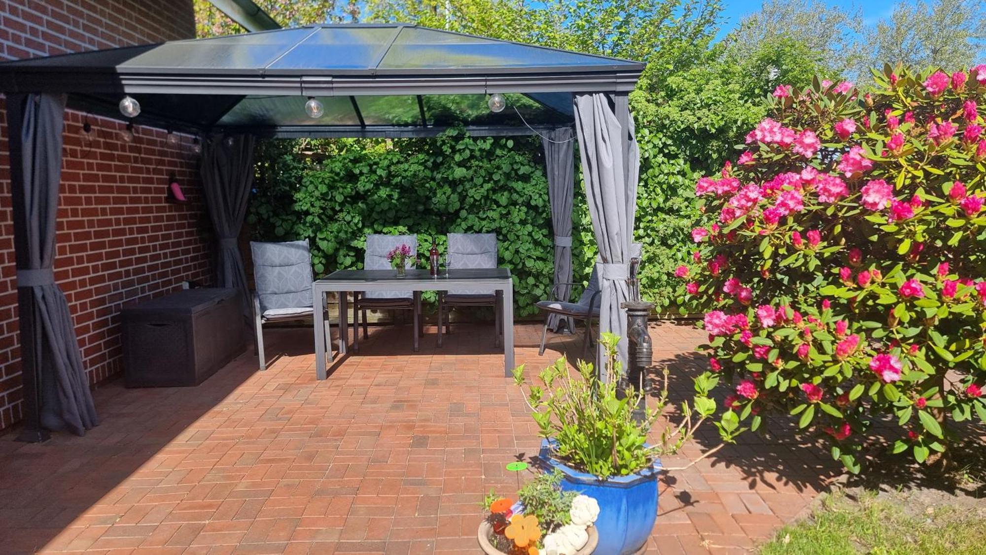 Ostfriesland Apartements -Fewo- Upgant-Schott 外观 照片