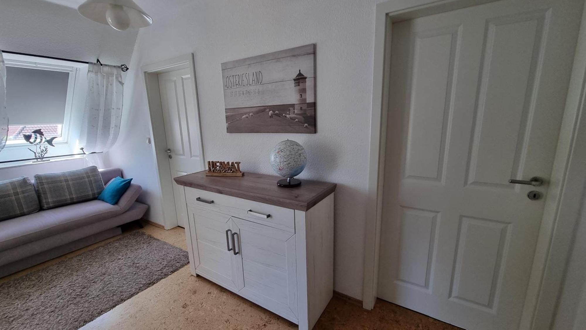 Ostfriesland Apartements -Fewo- Upgant-Schott 外观 照片
